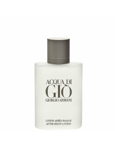 Aftershave Lotion Acqua Di Giò Armani Rasage 2
