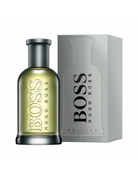 Men's Perfume Hugo Boss 121658 EDT Boss Bottled