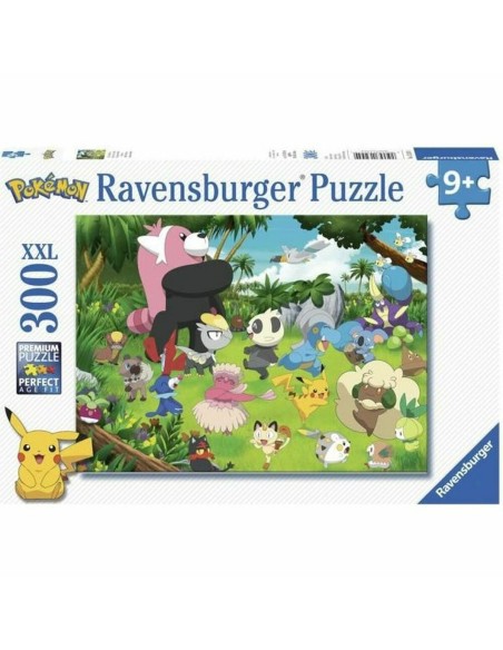 Puzzle Ravensburger POKEMON
