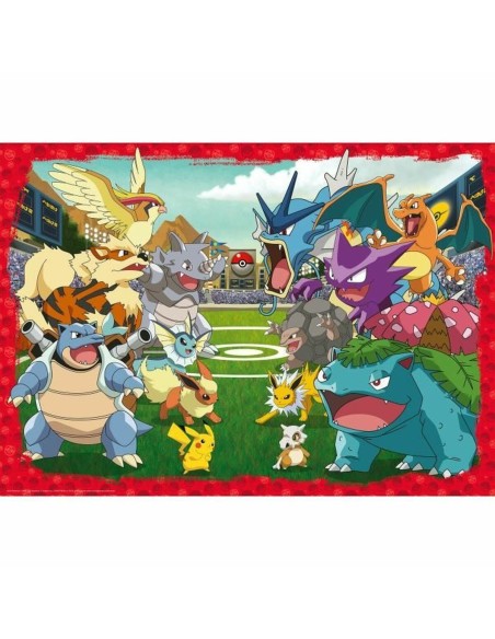 Puzzle Ravensburger Pokemon