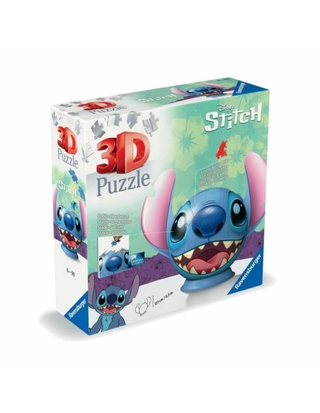 Puzzle Ravensburger Lilo & Stitch