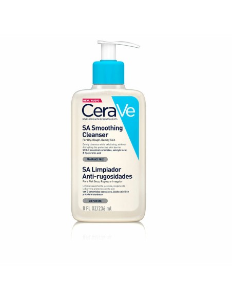 Facial Cleansing Gel CeraVe Sa Smoothing Anti-imperfections