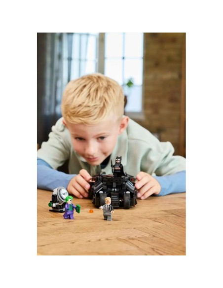 Construction set Lego 76303