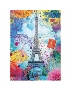 Puzzle Nathan Tour Eiffel 2