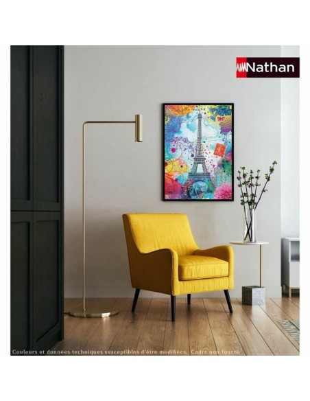 Puzzle Nathan Tour Eiffel