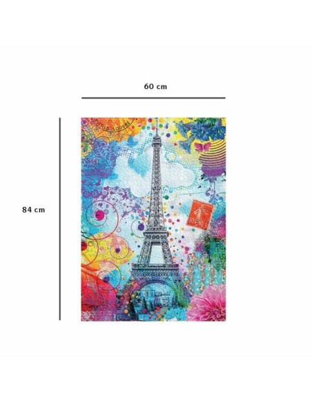 Puzzle Nathan Tour Eiffel