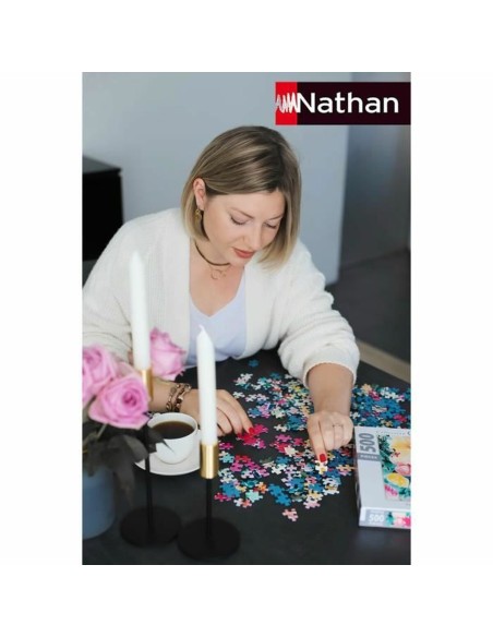 Puzzle Nathan Tour Eiffel