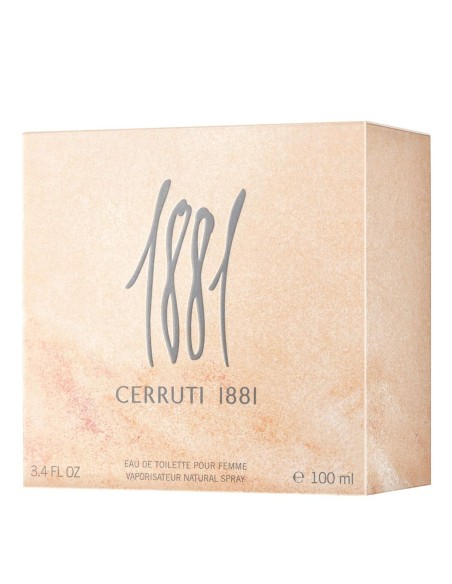 Women's Perfume Cerruti 1881 EDT