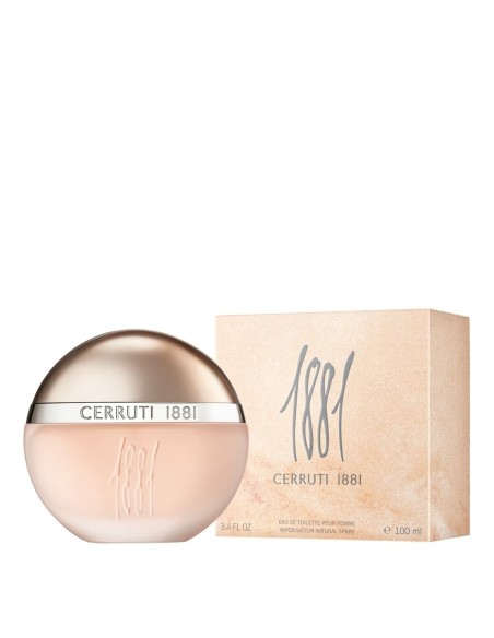 Women's Perfume Cerruti 1881 EDT