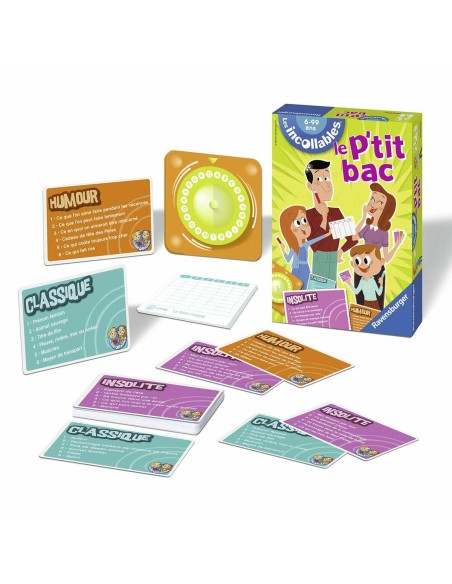 Educational Game Ravensburger P'tit Pot Revisited + 6 Years (Refurbished B)