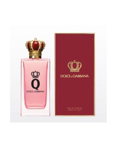 Women's Perfume D&G Dolce Gabbana Q EDP Dolce Gabbana Q