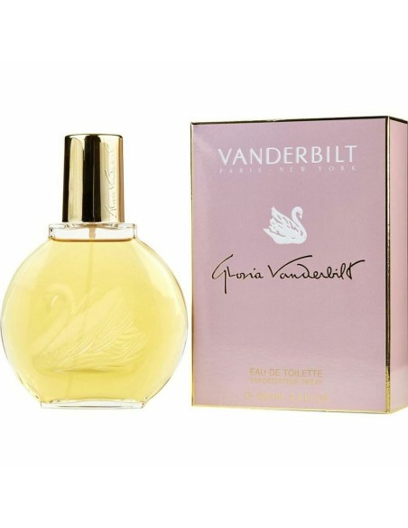 Women's Perfume Vanderbilt Gloria Vanderbilt EDT Gloria Vanderbilt