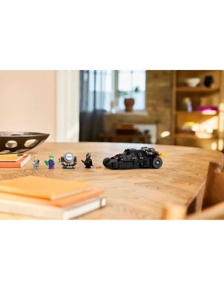 Construction set Lego 76303