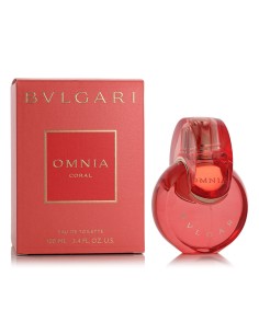 Women's Perfume Bvlgari Omnia Coral EDT