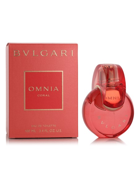 Women's Perfume Bvlgari Omnia Coral EDT