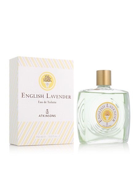 Unisex Perfume Atkinsons English Lavender EDT