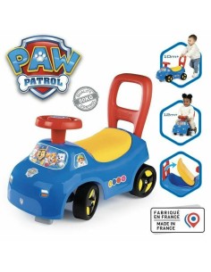 Tricycle Smoby Paw Patrol 2-in-1 2