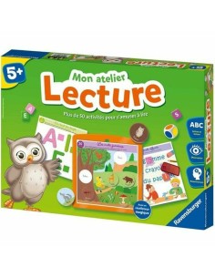 Educational Game Ravensburger My Workshop Reading