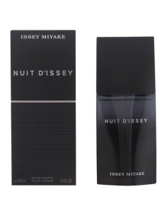 Men's Perfume Issey Miyake Nuit D'issey EDT 75 ml