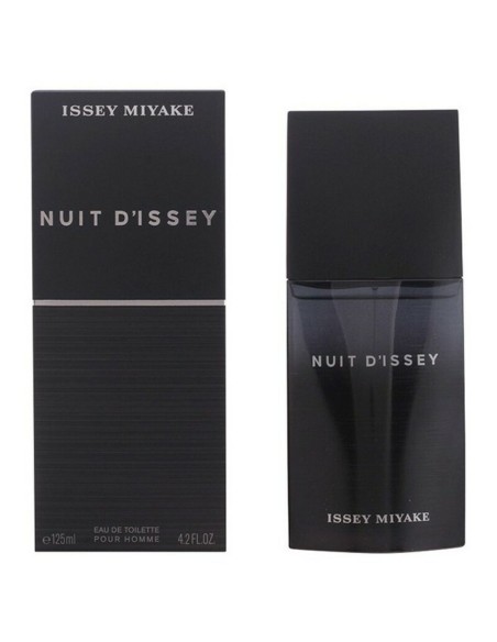 Men's Perfume Issey Miyake Nuit D'issey EDT 75 ml