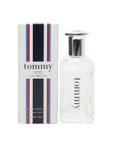Men's Perfume Tommy Hilfiger CECOMINOD039944 EDT Tommy 50 ml (1 Unit)