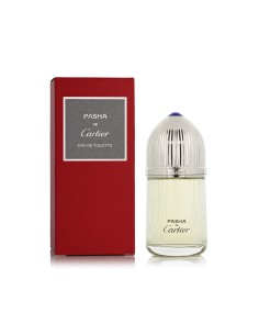 Men's Perfume Cartier Pasha de Cartier EDT Pasha de Cartier