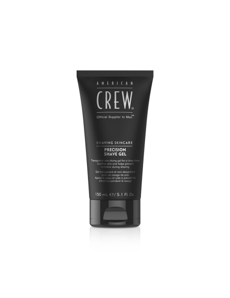 Shaving Gel American Crew 7240616000 150 ml
