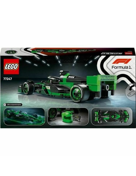 Construction set Lego 77247
