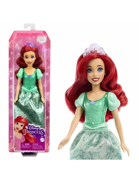 Doll Disney Princess Ariel 29 cm