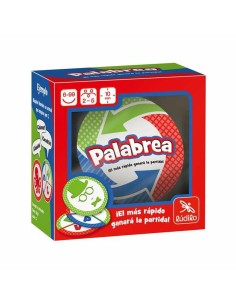 Educational Game Lúdilo Palabrea