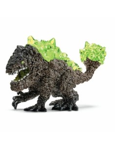 Action Figure Schleich Dark Lynx vs Stone Crusher Duo Figurines 2