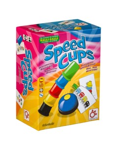 Board game Speed Cups Mercurio A0028 (ES)