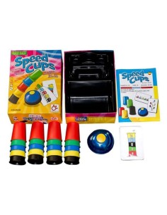 Board game Speed Cups Mercurio A0028 (ES) 2