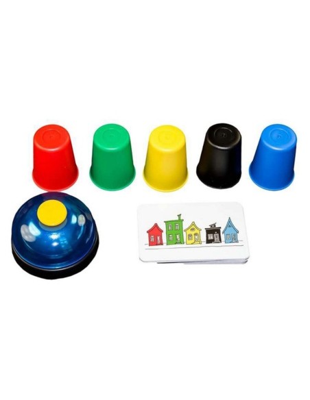 Board game Speed Cups Mercurio A0028 (ES)