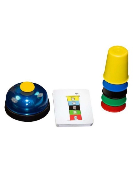 Board game Speed Cups Mercurio A0028 (ES)