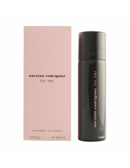 Spray Deodorant Narciso Rodriguez Nat Floral 100 ml
