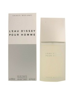 Men's Perfume Issey Miyake L'eau D'issey Homme EDT 125 ml