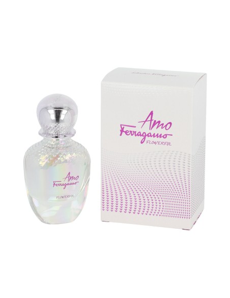 Women's Perfume Salvatore Ferragamo Amo Ferragamo Flowerful EDT