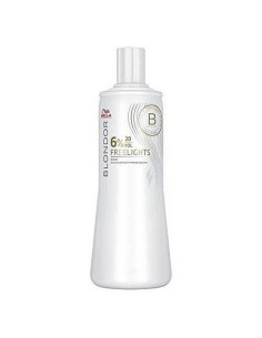 Hair Oxidizer Wella Blondor Freelights 6% 20 vol