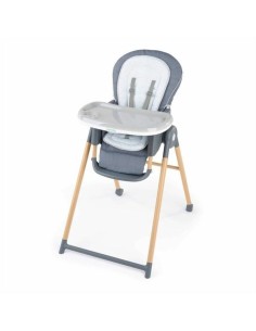 Highchair Ingenuity Grey