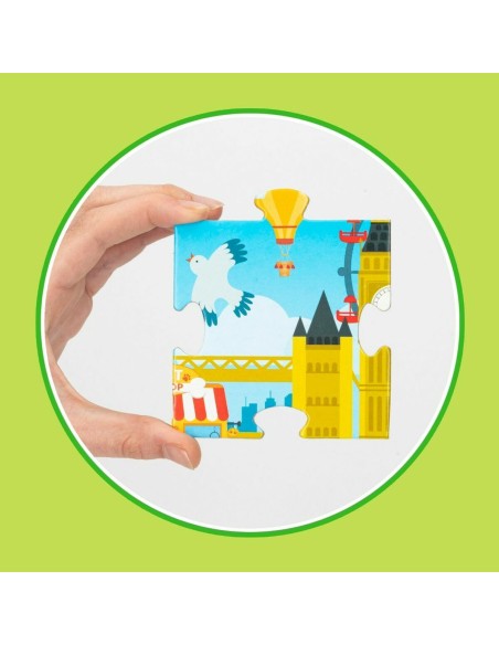 3D Puzzle Lisciani Giochi