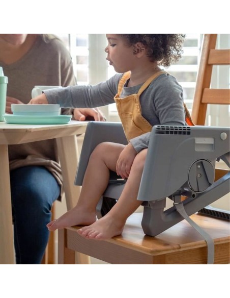 Highchair Ingenuity Grey