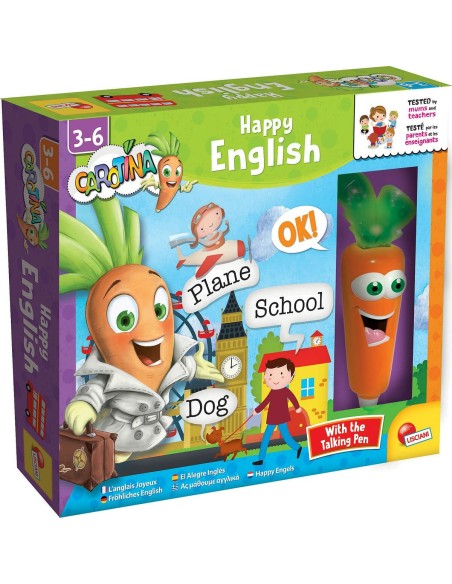 3D Puzzle Lisciani Giochi