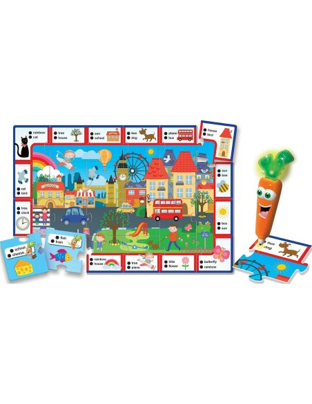 3D Puzzle Lisciani Giochi