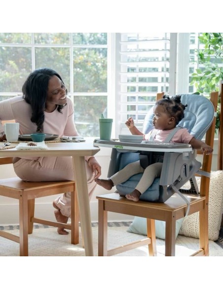 Highchair Ingenuity Grey