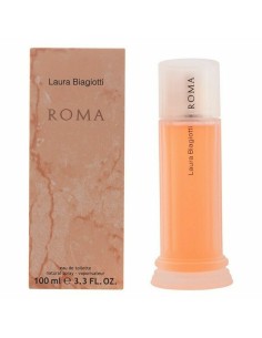 Women's Perfume Laura Biagiotti Roma EDT 100 ml