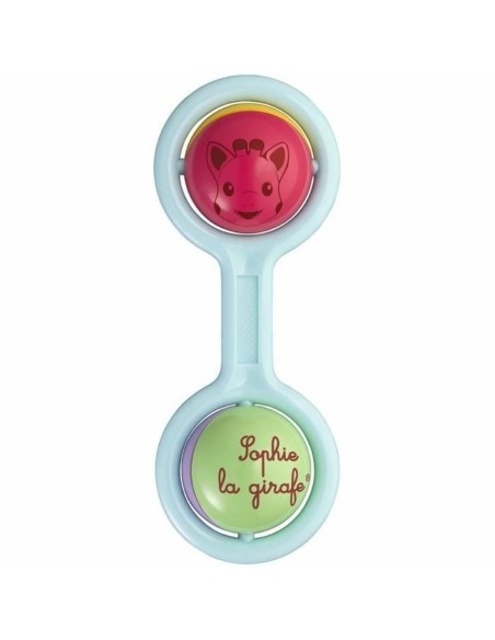 Musical Toy Sophie la Girafe 2 Pieces