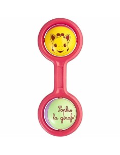 Musical Toy Sophie la Girafe 2 Pieces 2