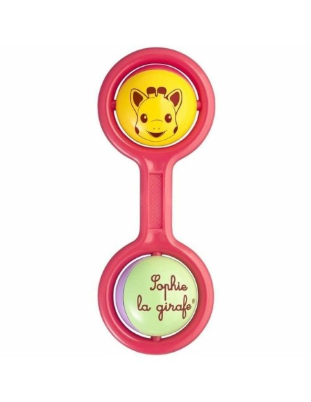 Musical Toy Sophie la Girafe 2 Pieces