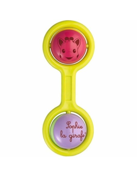 Musical Toy Sophie la Girafe 2 Pieces